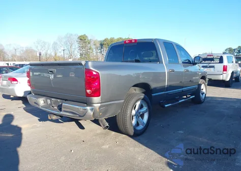 2007 Dodge Ram 1500 Slt from USA, damaged, VIN 1D7HA18247S272051